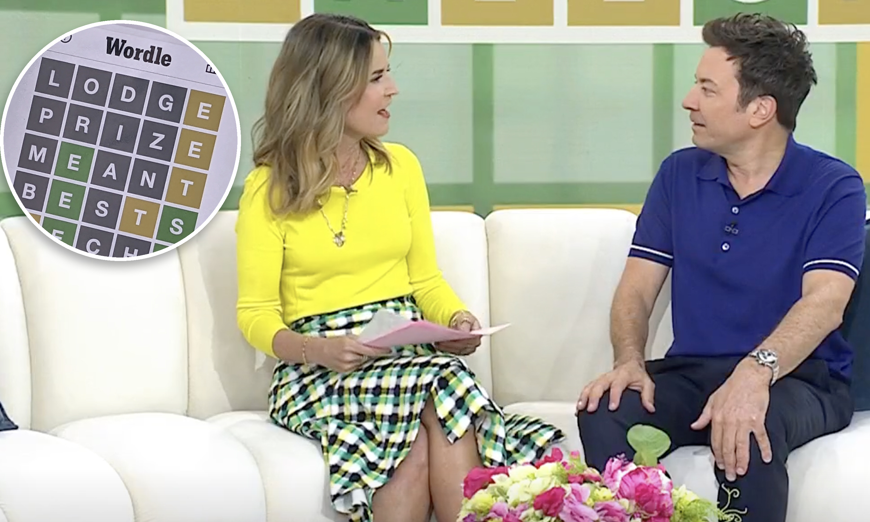 Savannah Guthrie Balances Today, Wordle Game Show Filming, and Family Life