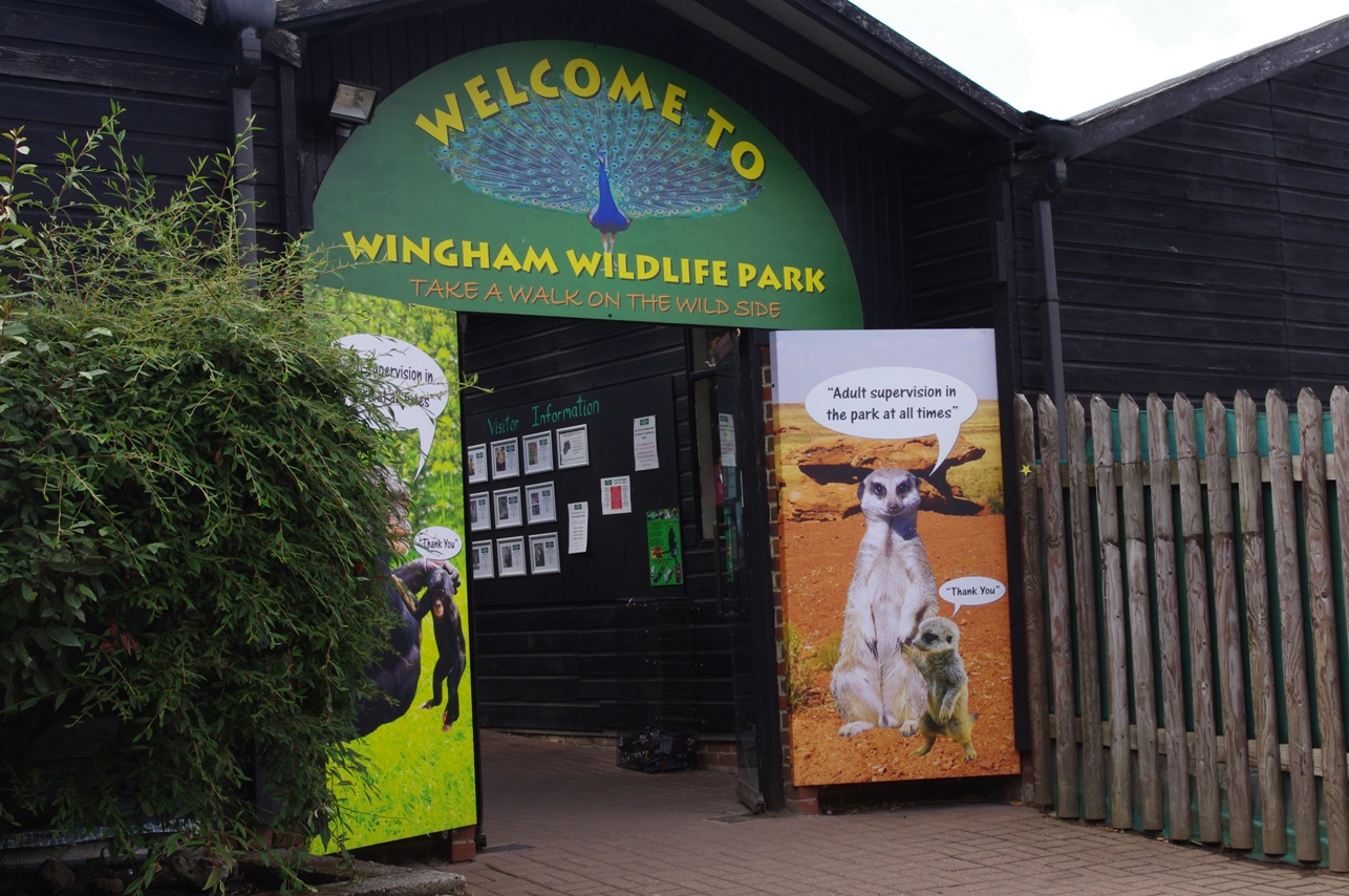 Wingham Wildlife Park Wingham Wildlife Park Rusham Road Wingham Canterbury