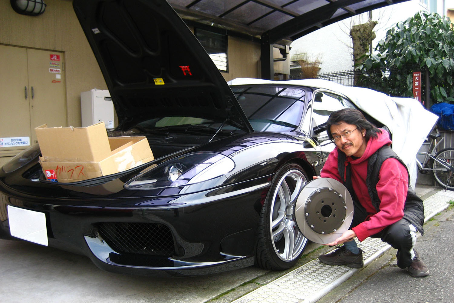 清水草一の現在と愛車遍歴｜フェラーリに捧げた半生と真の評判