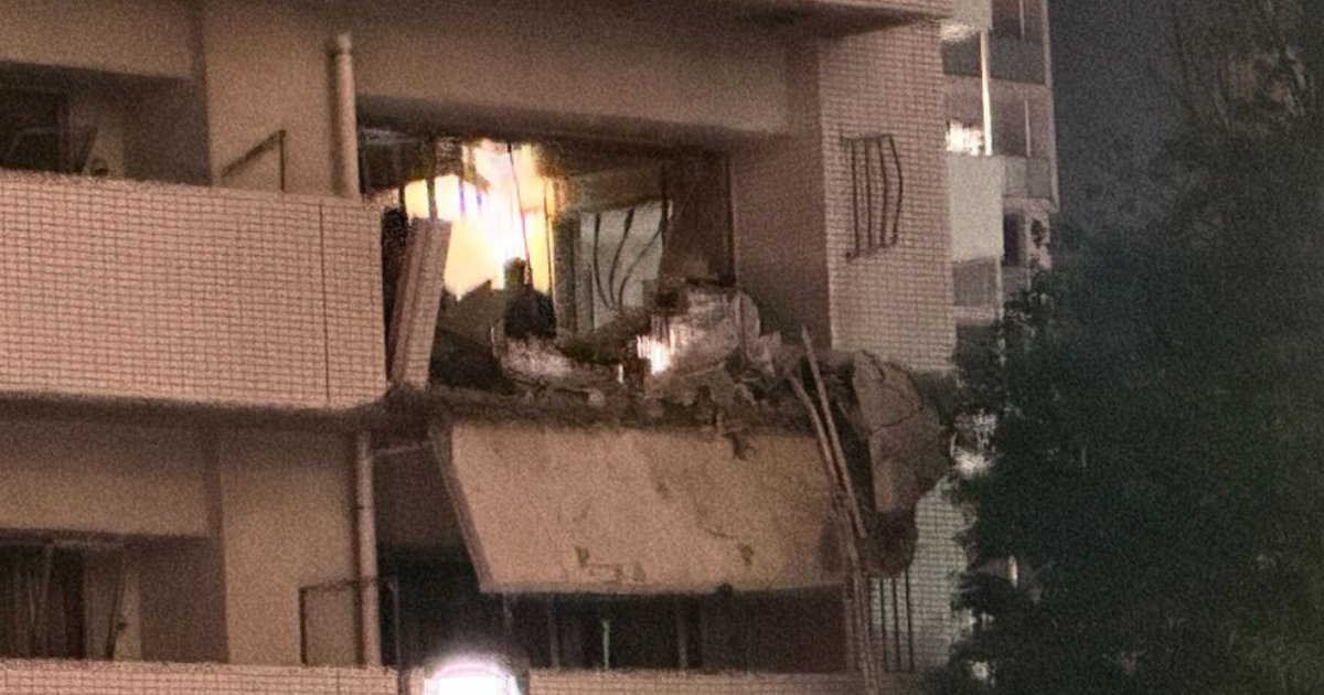 西川口マンション爆発の真相とは？原因と被害状況、現在の現場を徹底追跡