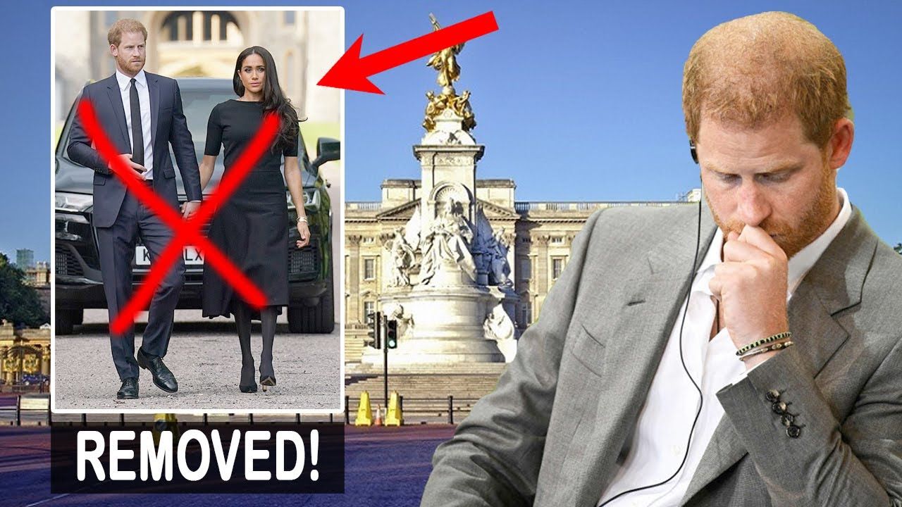 No Change to Royal Status: King Charles Confirms Harry and Meghan's Non-Working Position