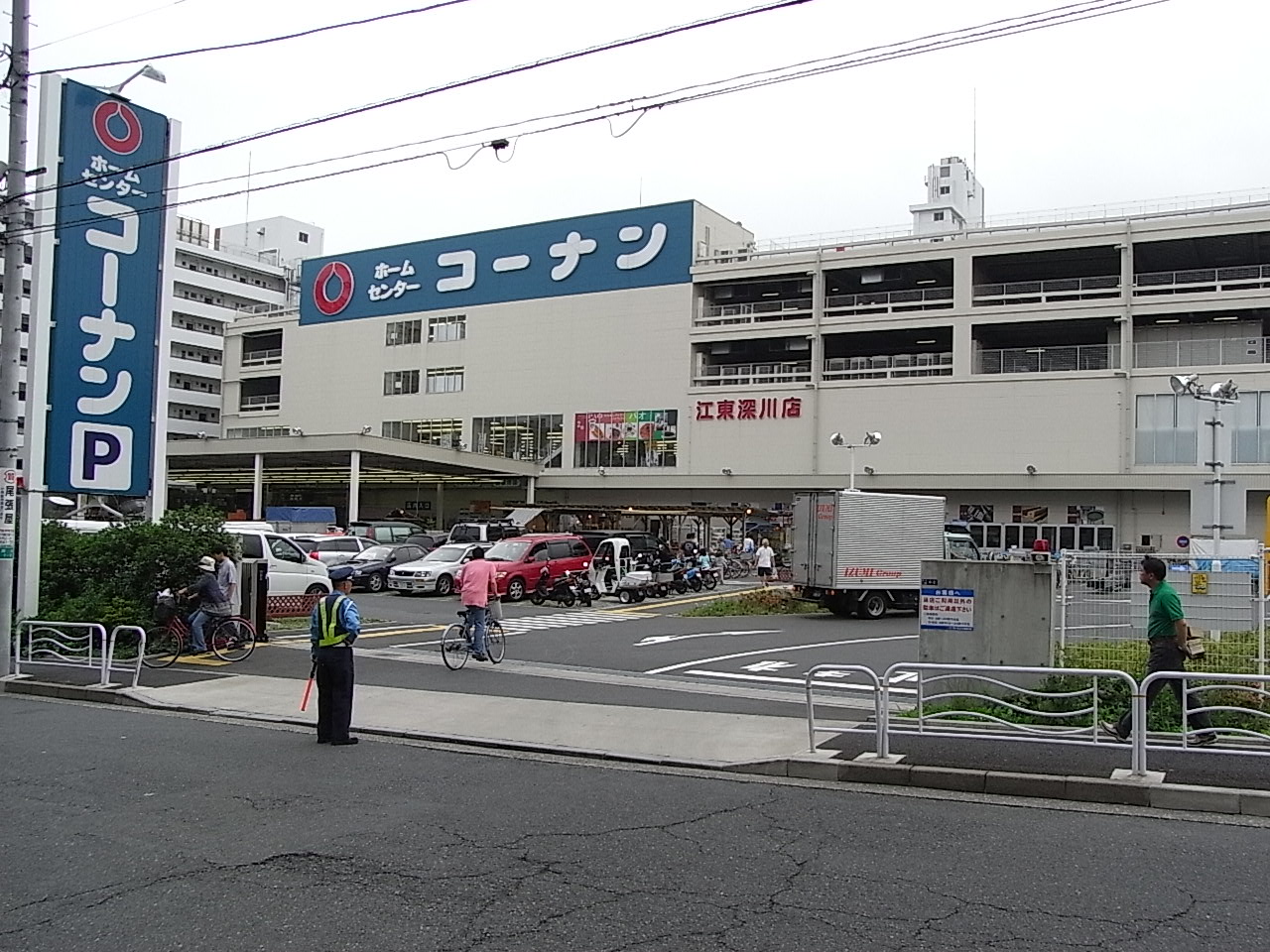 コーナン江東深川店徹底ガイド！営業時間・混雑回避と最新チラシ活用術