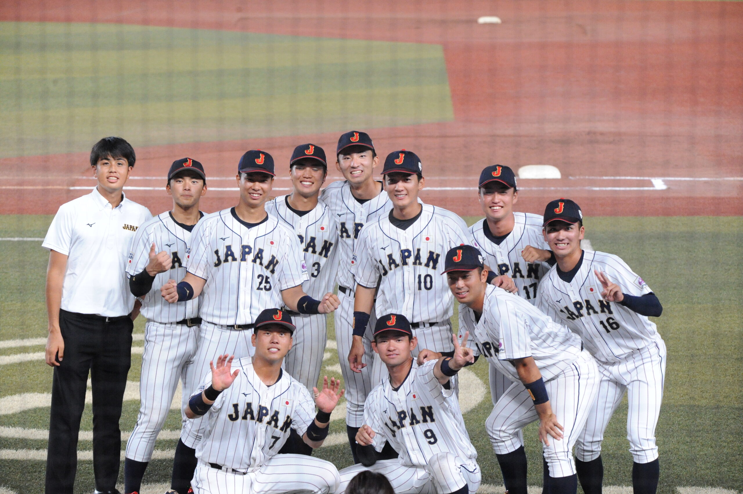 大学野球日本代表2026の全貌！代表メンバーと選考合宿の真実