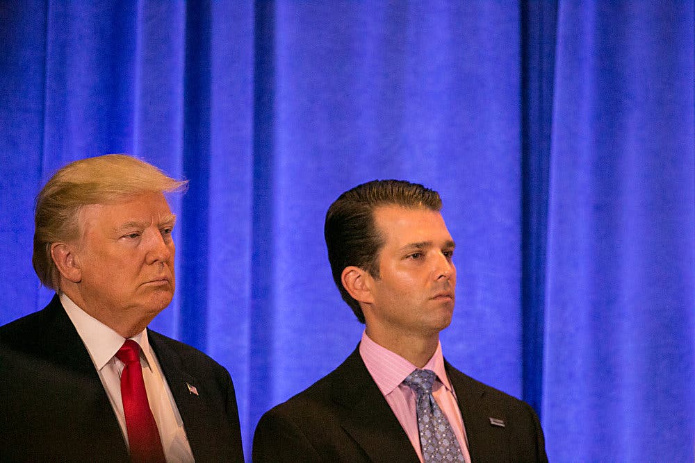 How a Kremlin-Linked Oligarch Reportedly Funded Donald Trump Jr. ’S Nuptials