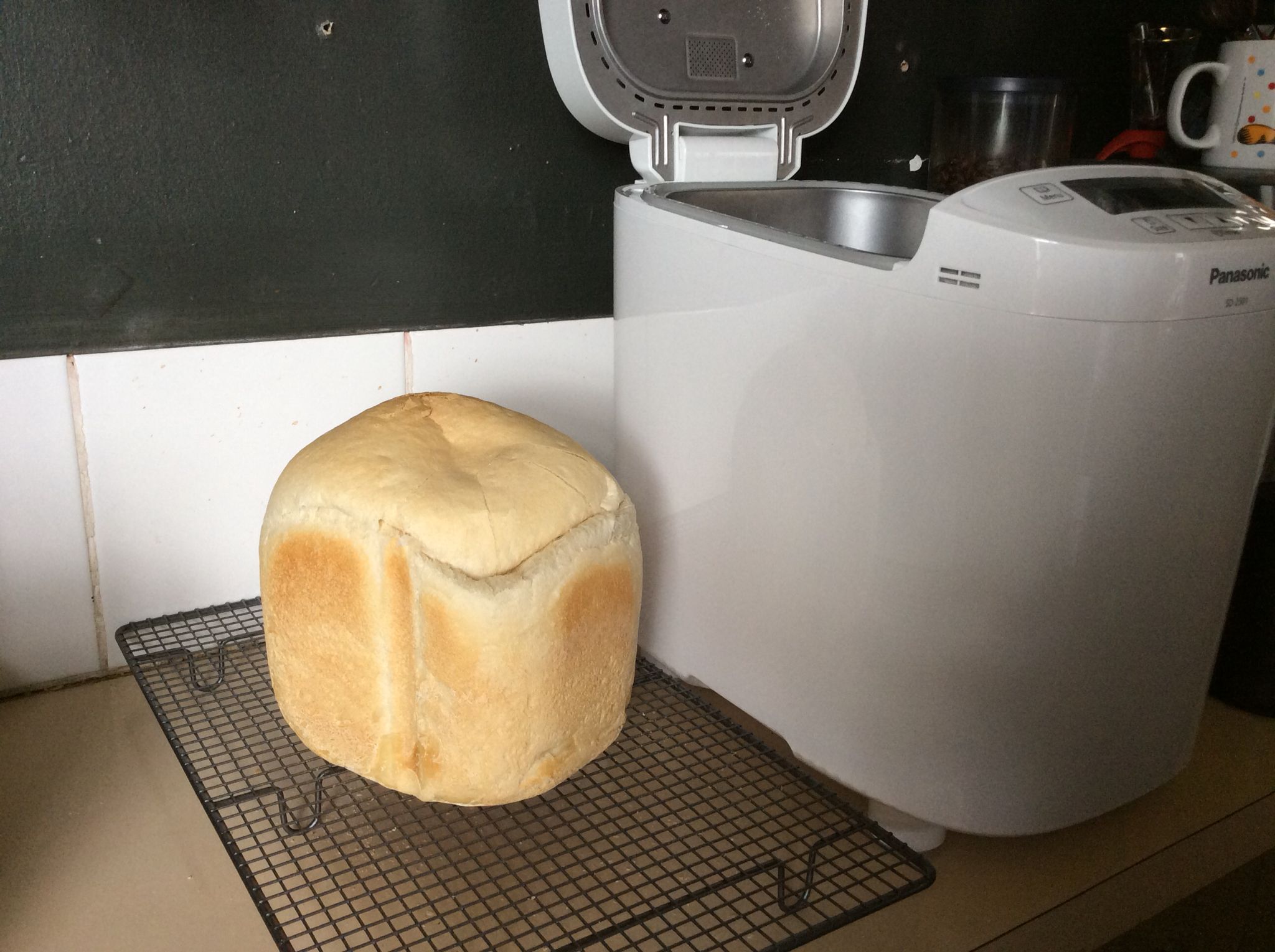 Bread Machine Bread Too Dense
