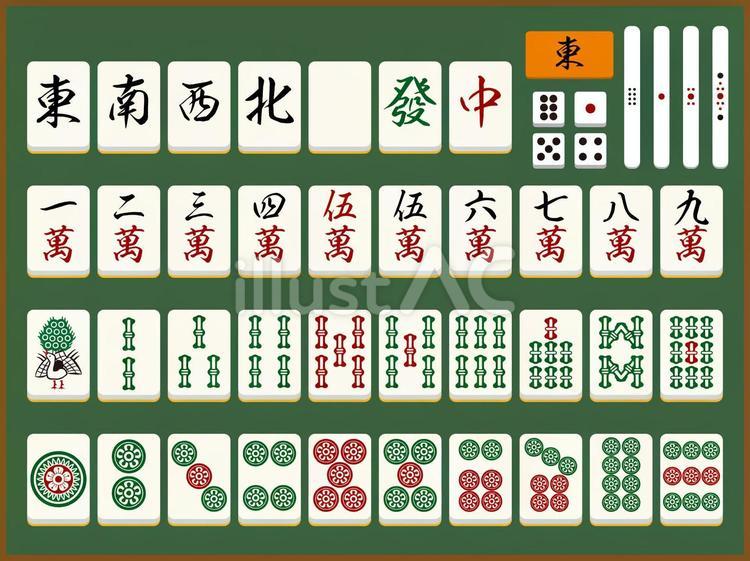麻雀の花形「大三元」徹底解剖！パオの罠と成立条件・点数を全網羅