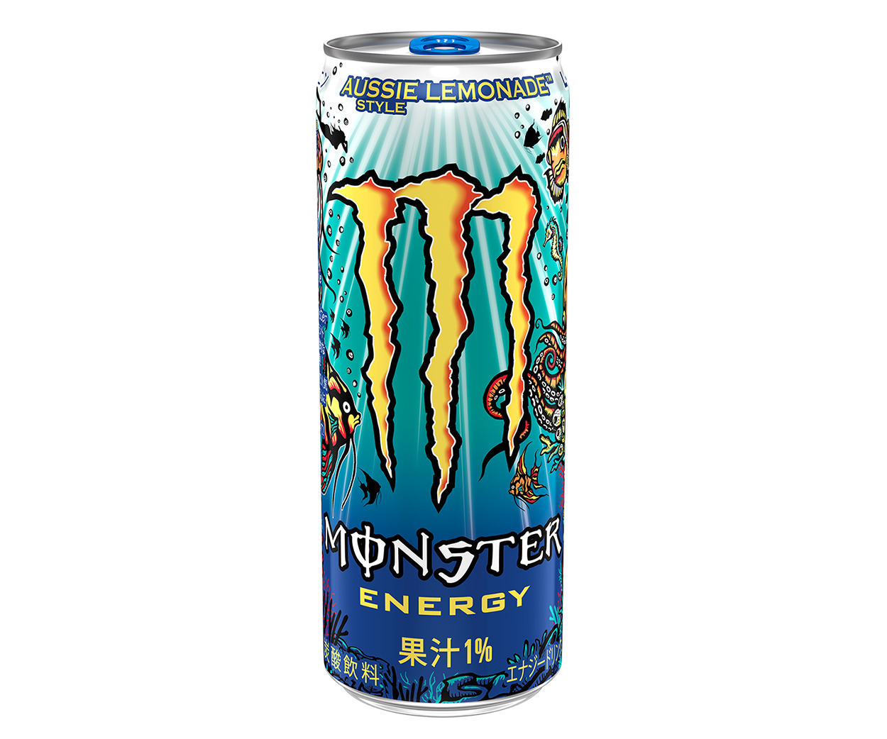 モンスターのレモネードは販売終了？売ってない真相と味の評判・入手先