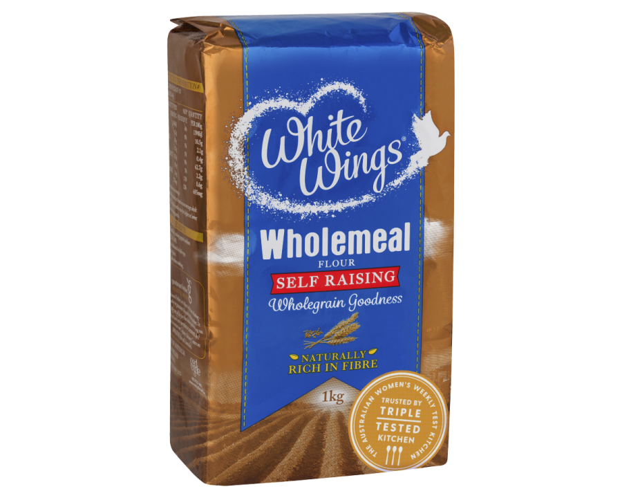 Wholemeal Flour to Self Raising