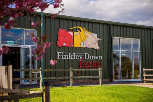 Finkley Down Farm North Way Andover Sp11 6Nf