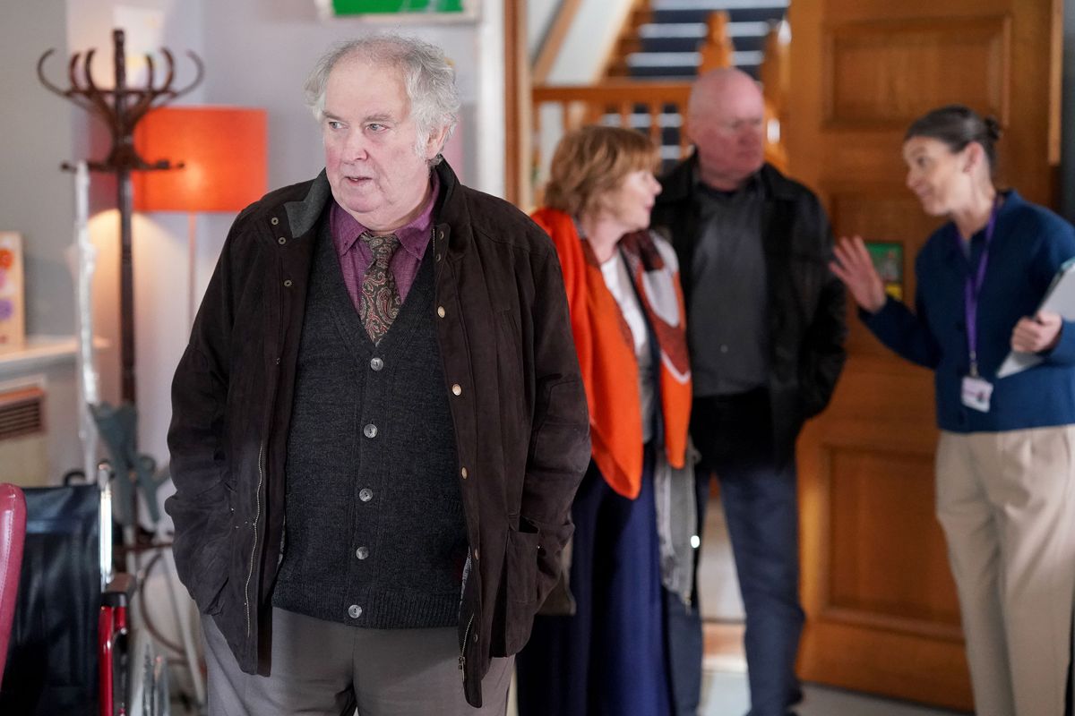 When Does Nigel Die in Eastenders