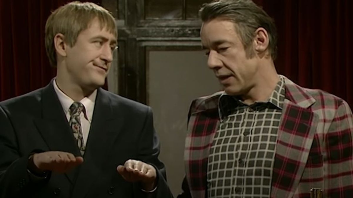 Why Did Trigger Call Rodney Dave