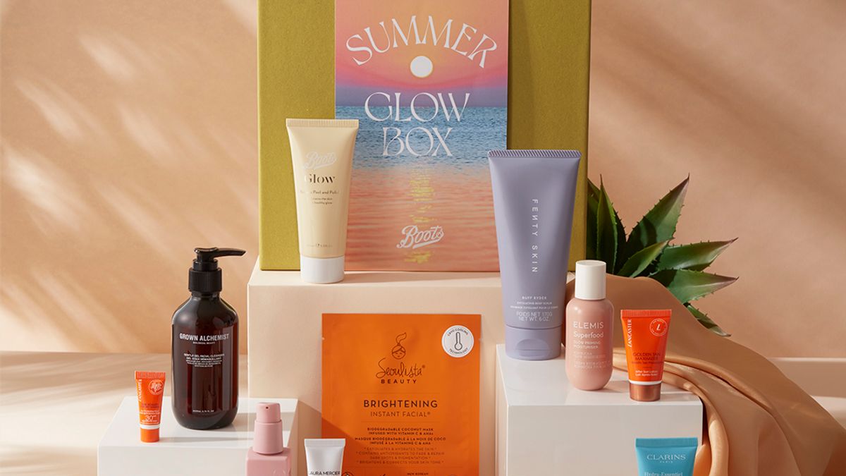 Boots Skincare Summer Edit Beauty Box