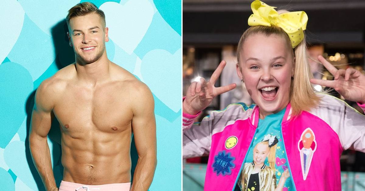 Chris Hughes Jojo Siwa Age Gap