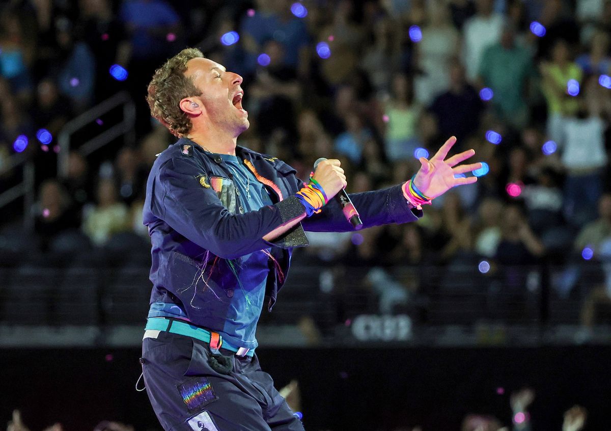 What Time Does Coldplay Finish at Wembley
