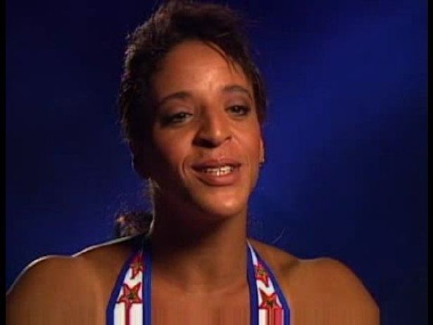 Behind the 'American Gladiators' Persona: Debbie Clark's Family Ties