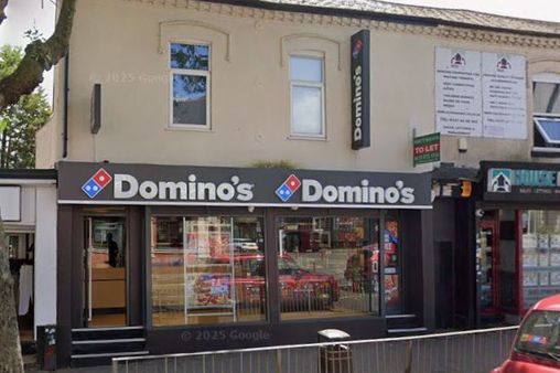 Domino's Pizza - Birmingham - Castle Bromwich
