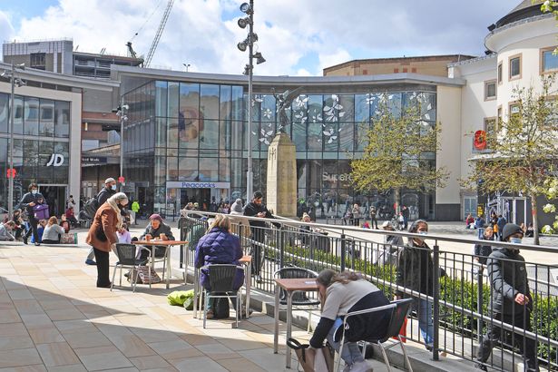 Is Woking a Nice Place to Live