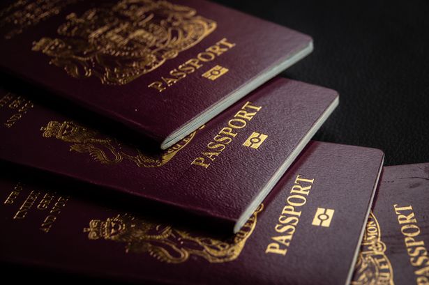 Can You Still Use Red Passports