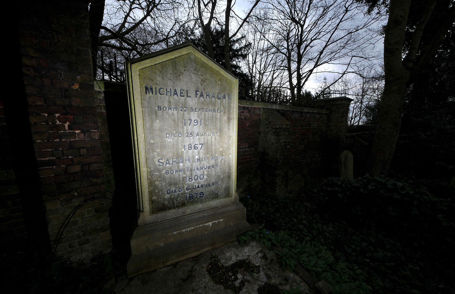 Famous People Buried in Highgate Cemetery