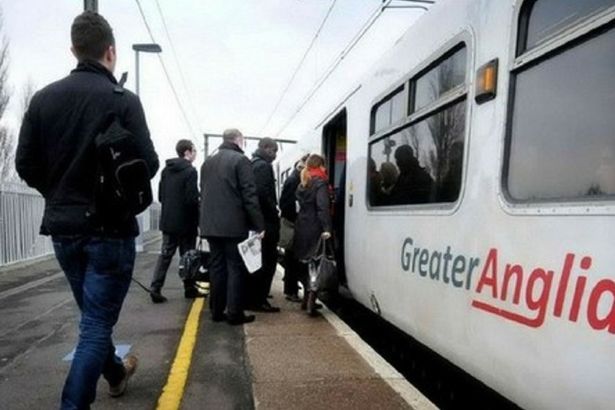 Greater Anglia Services Face Severe Delays from High Heat Issues
