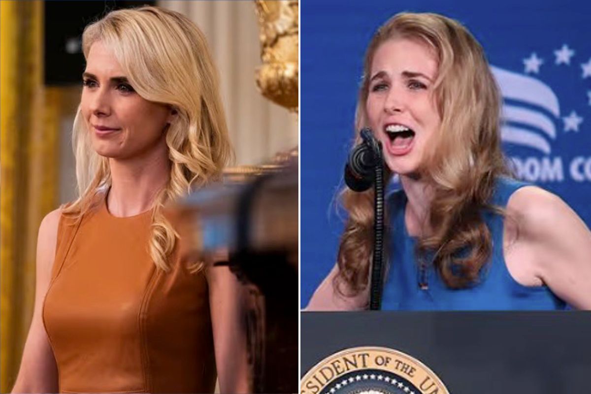 Natalie Harp’s Career Before the White House: Tv Anchor and Political Operative