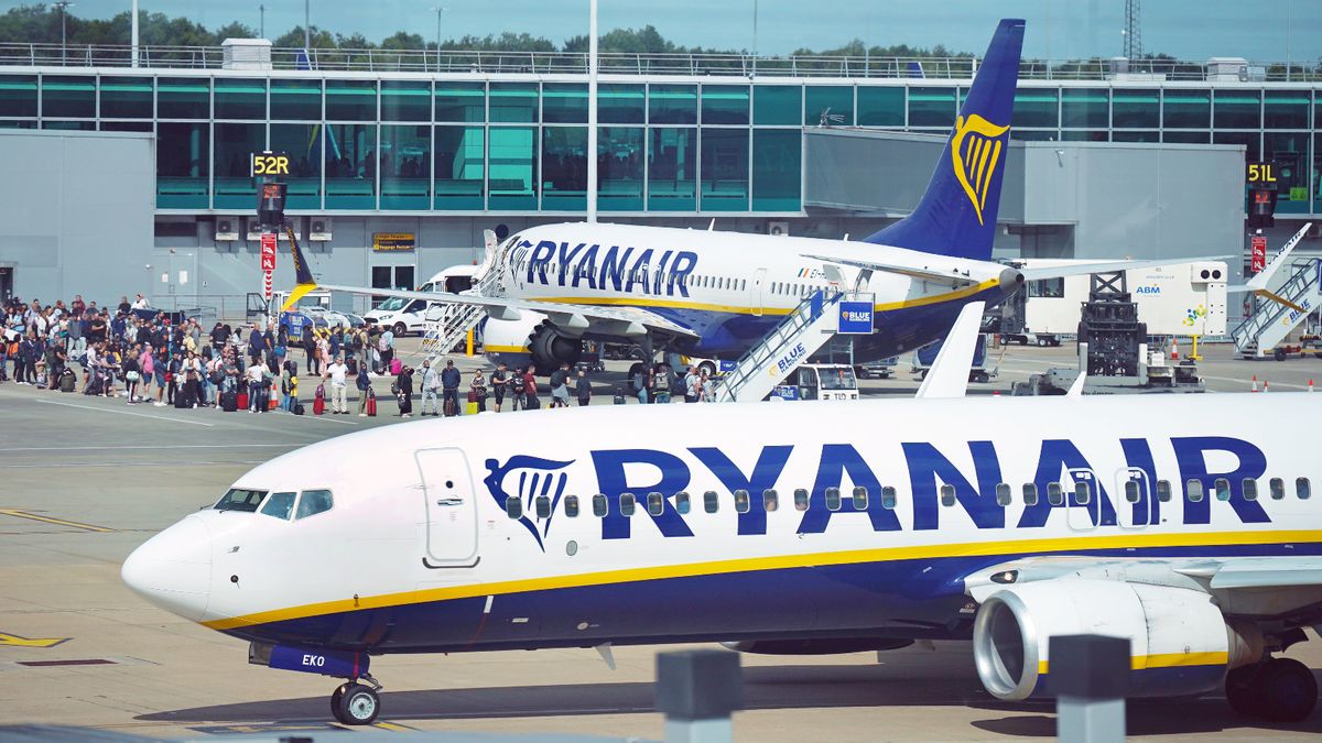 Ryanair Reduces European Flights Due to Rising Airport Costs
