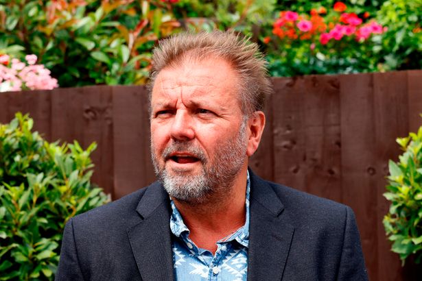 Homes Under the Hammer Presenter Dies