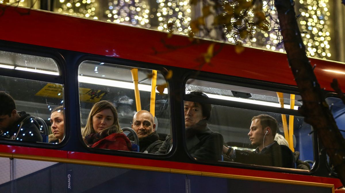 Do Buses Run on New Year's