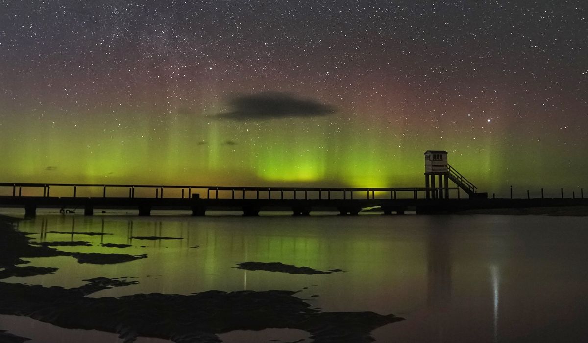 Will I Be Able to See the Northern Lights Tonight