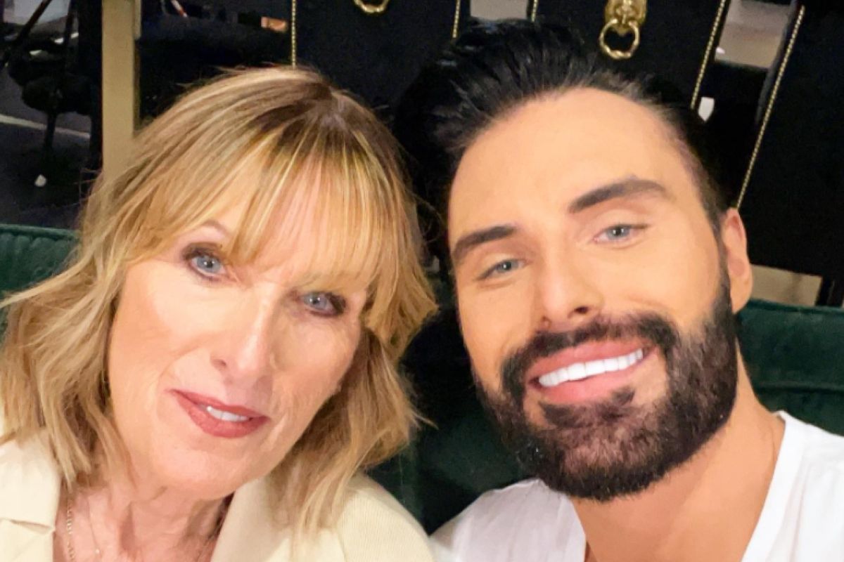 Rylan Clark's Mother Linda Fractured Her Shoulder Slipping on Ice