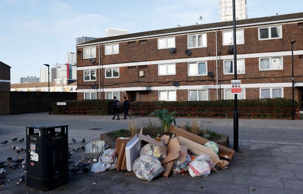 Worst Place to Live in London