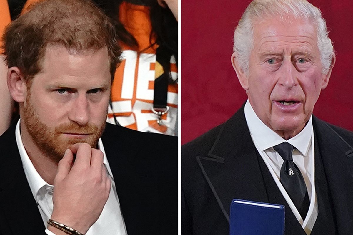 King Charles and Prince Harry Have Spoken by Phone Since Sussex Return to Uk