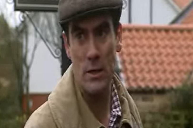 Jeff Hordley Movies and Tv Shows