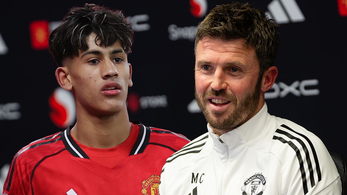 Why Man Utd Wonderkid Jj Gabriel Refused to Play for Michael Carrick