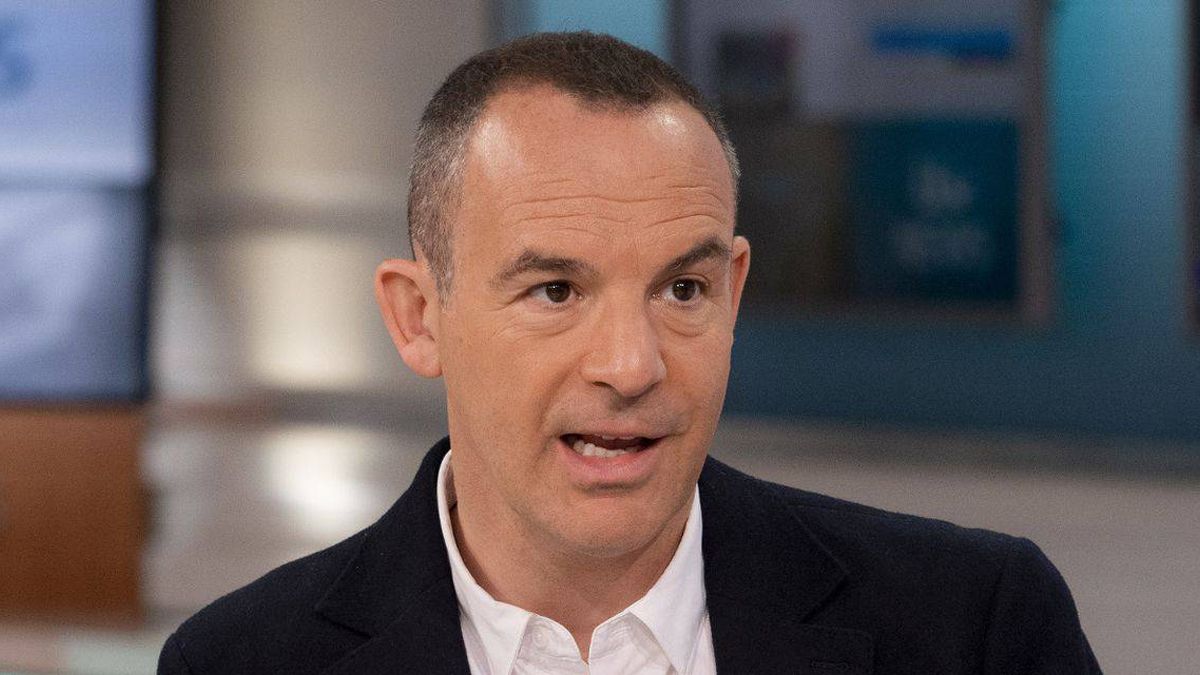 Martin Lewis Advises Against Using Tumble Dryers to Save Money.