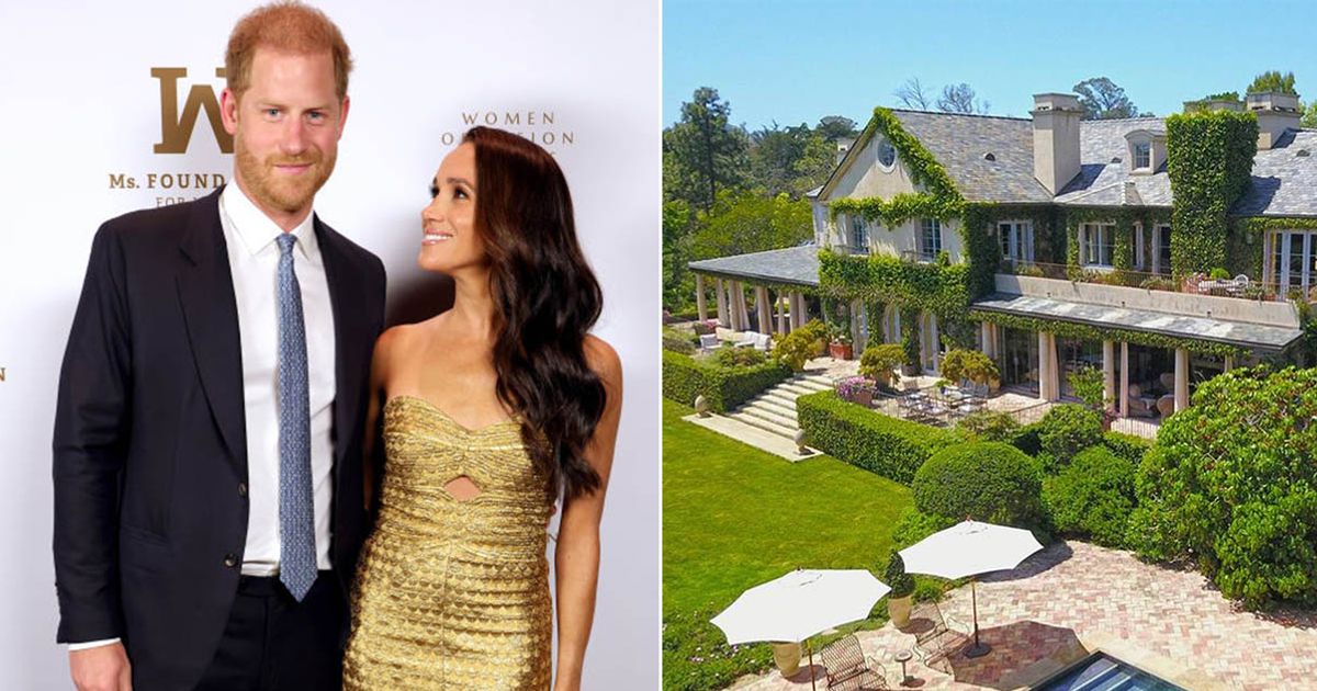 What Will Happen to the Couple’s Montecito Mansion After Their Uk Relocation?