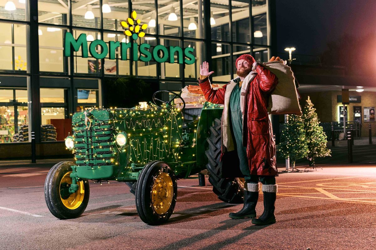 Is Morrisons Open on Christmas Day