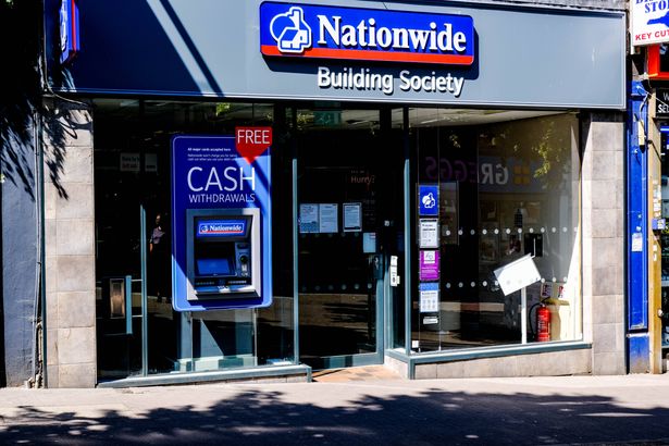 Nationwide Building Society Direct Debit Address