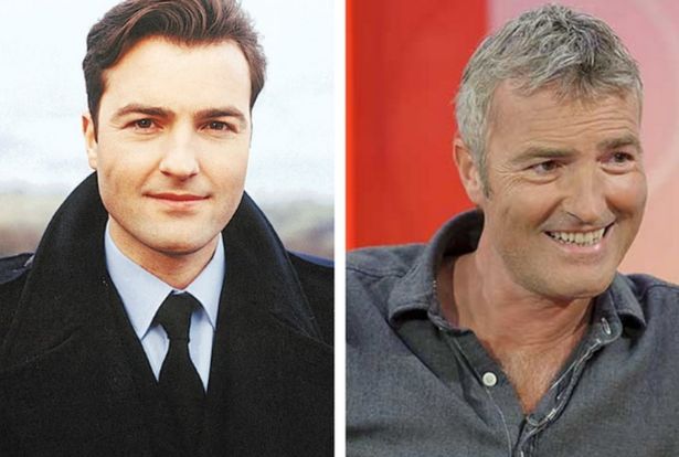 What Is Nick Berry the Actor Doing Now