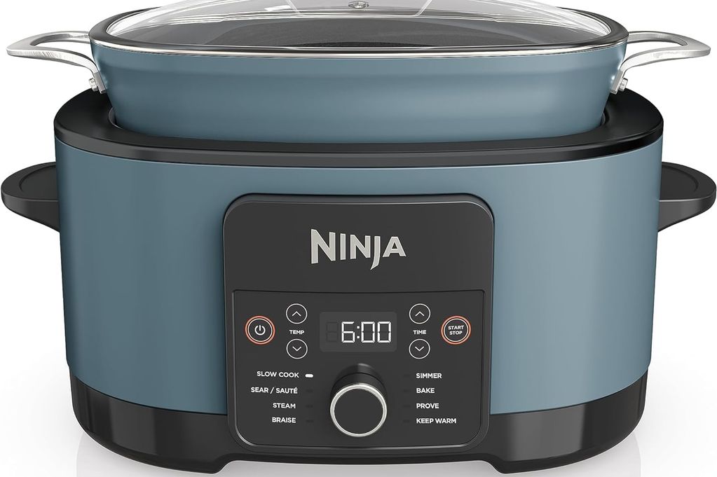Ninja 8 in 1 Possible Pot