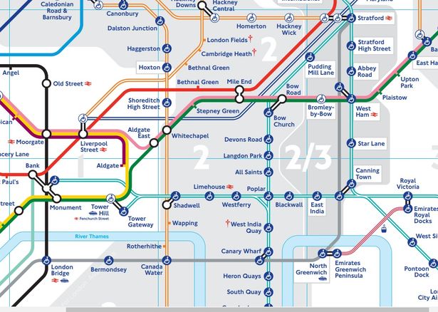 How to Get to 02 Arena by Train