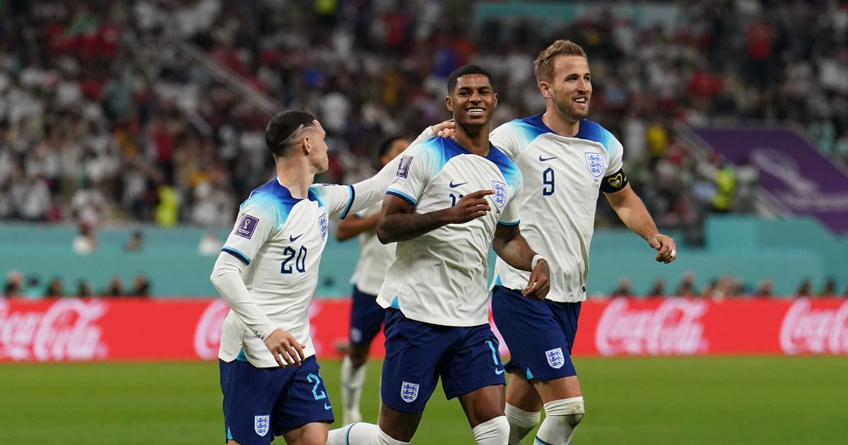 When Is England Playing Next in the World Cup
