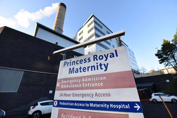 Princess Royal Maternity Hospital 16 Alexandra Parade Glasgow G31 2Er