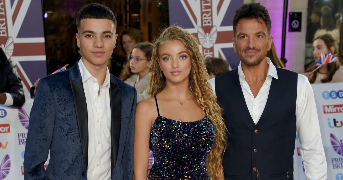 Katie Price and Claire Powell Reunite at Son Junior’s Show, Closing the Door on Year's of Drama
