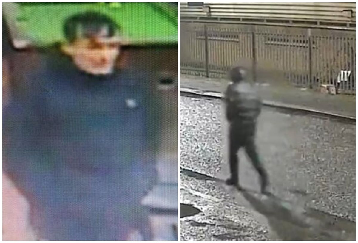 Police Released New Cctv Footage of Missing Man Christopher