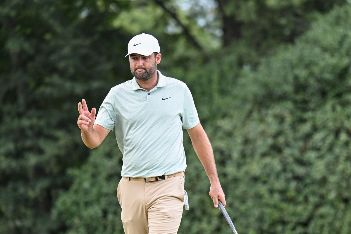 $10 Million Payday: Scottie Scheffler Claims Tour Championship at East Lake