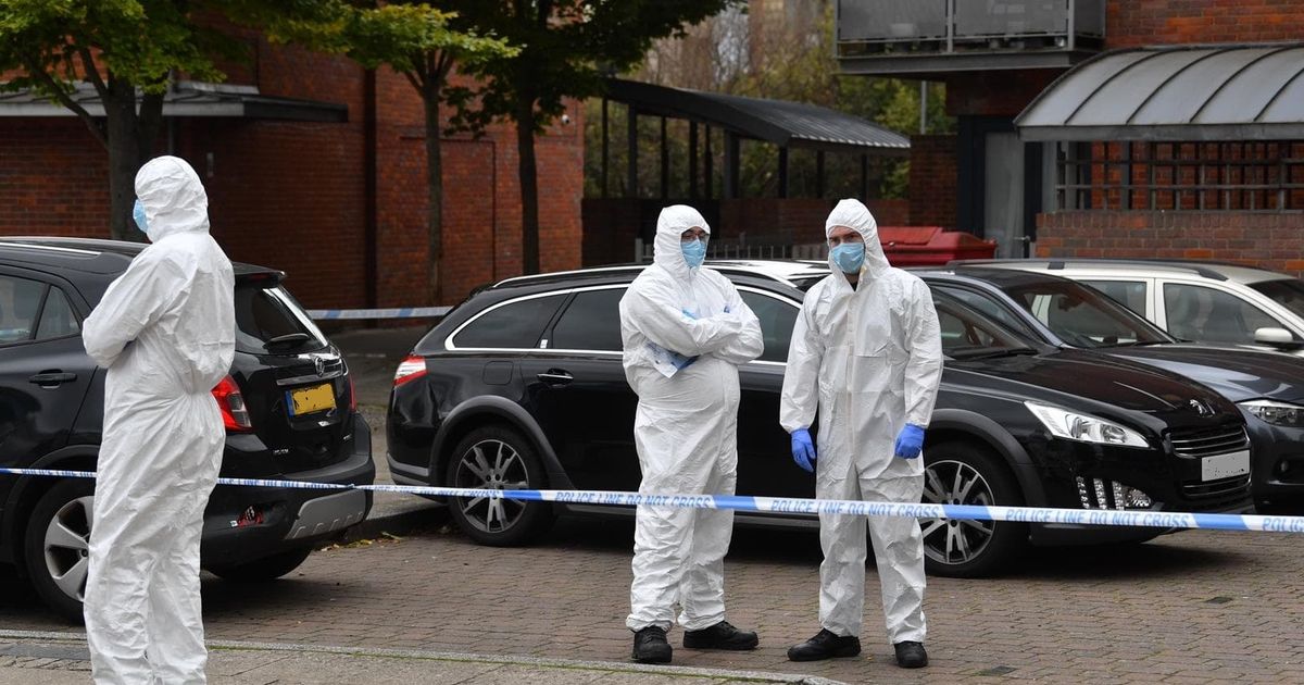 Thames Valley Police Arrested a Man After an Attempted Murder