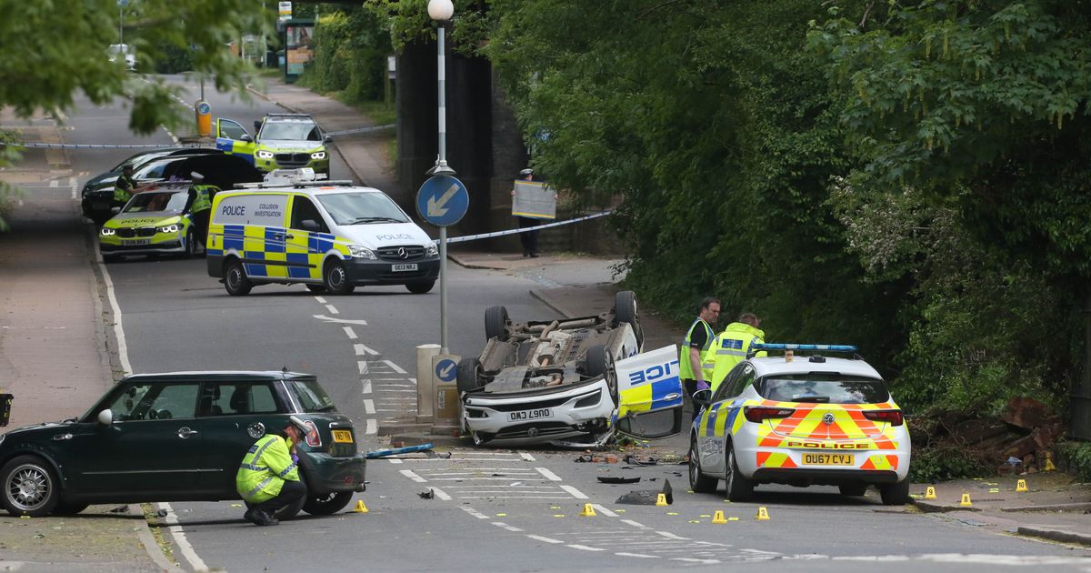 Fatal Road Accident in London Today