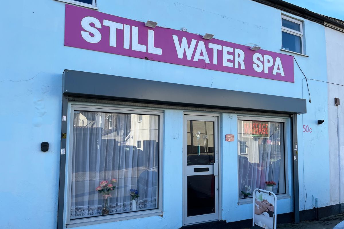 Chinese Massage Bromley Still Water Spa