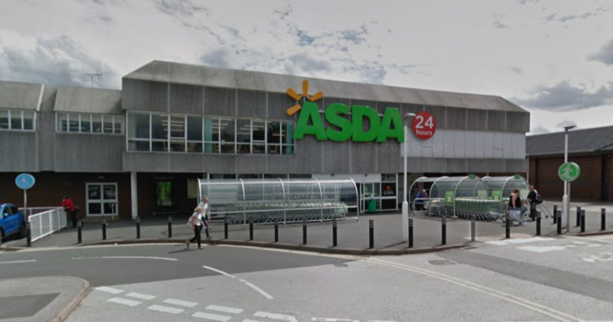 Asda Sutton in Ashfield Superstore Sutton-in-Ashfield